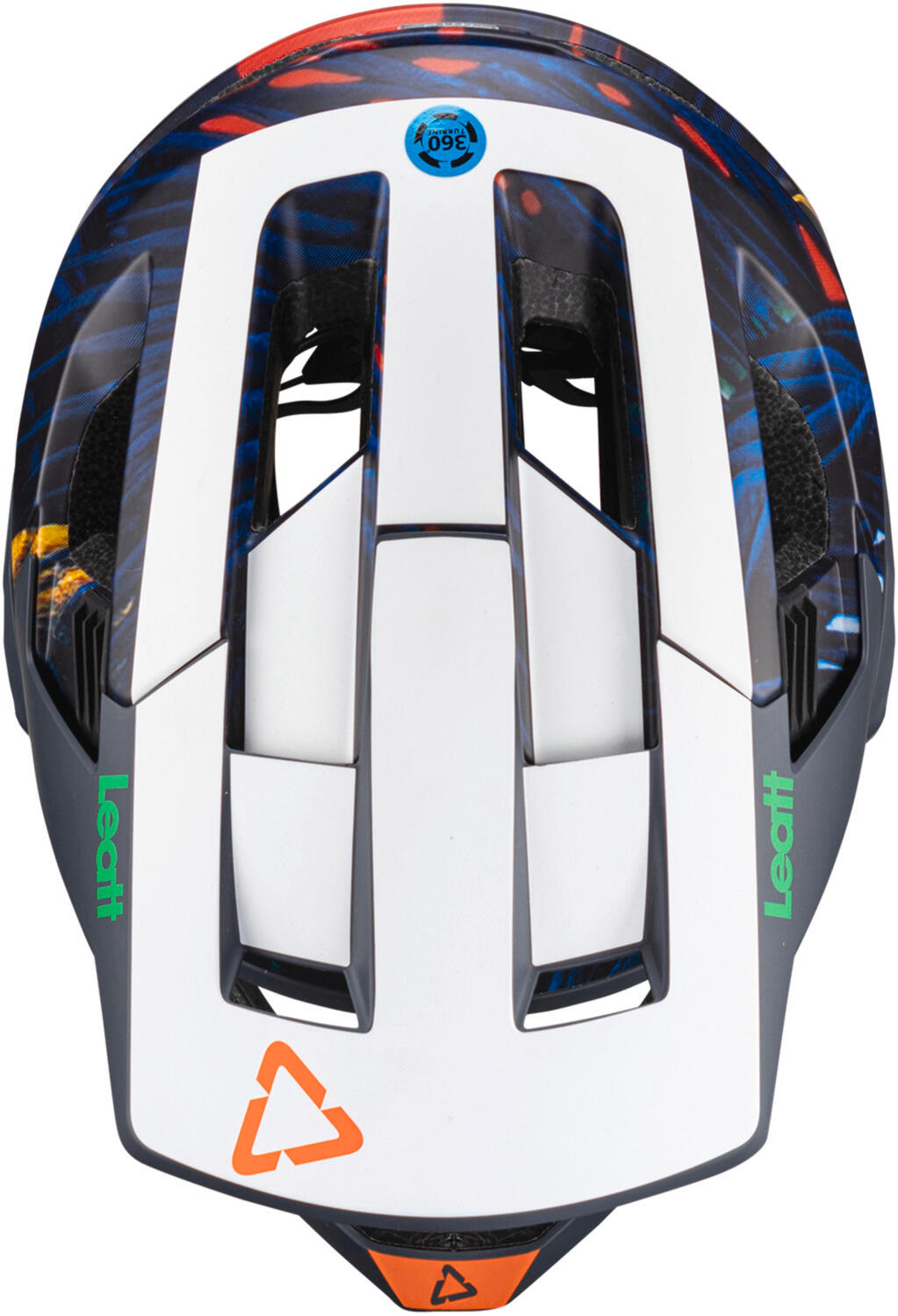 Casque MTB Enduro 4.0 V24 certifié DH avec mentonnière amovible Homme 7/7