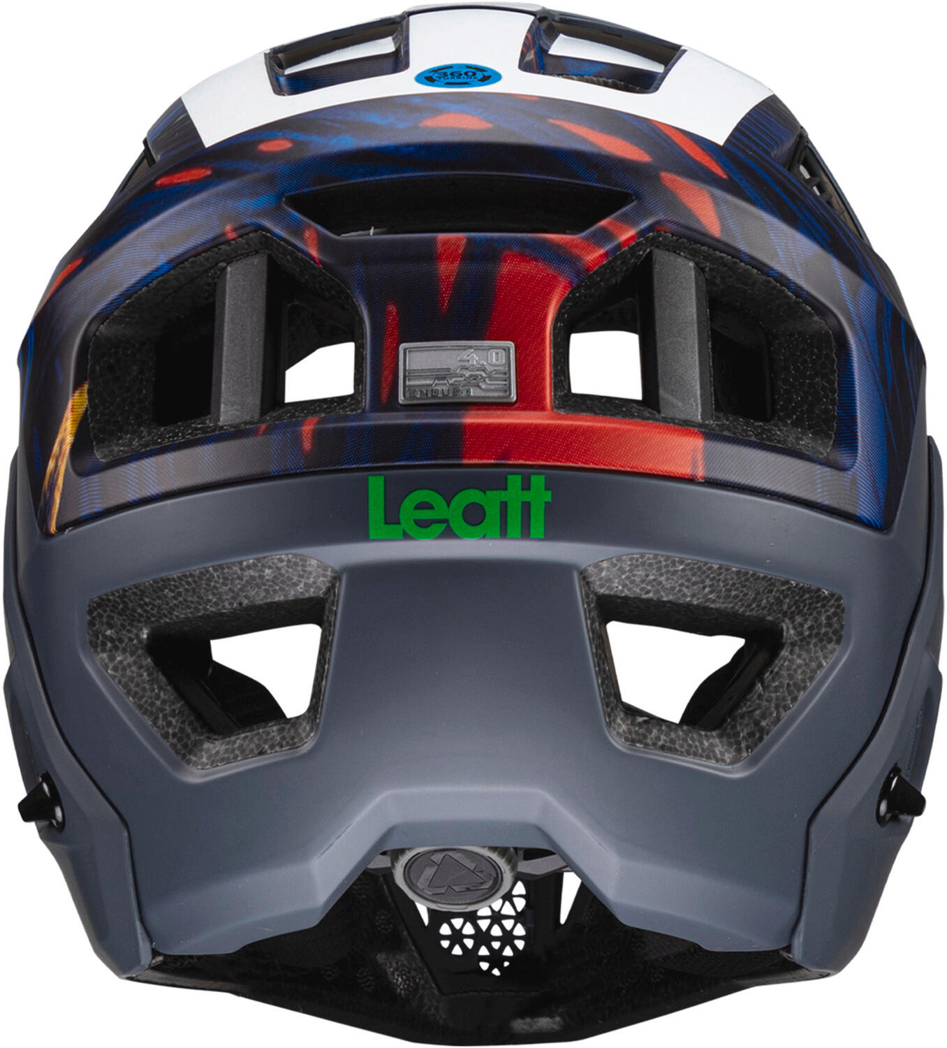 Casque MTB Enduro 4.0 V24 certifié DH avec mentonnière amovible Homme 5/7