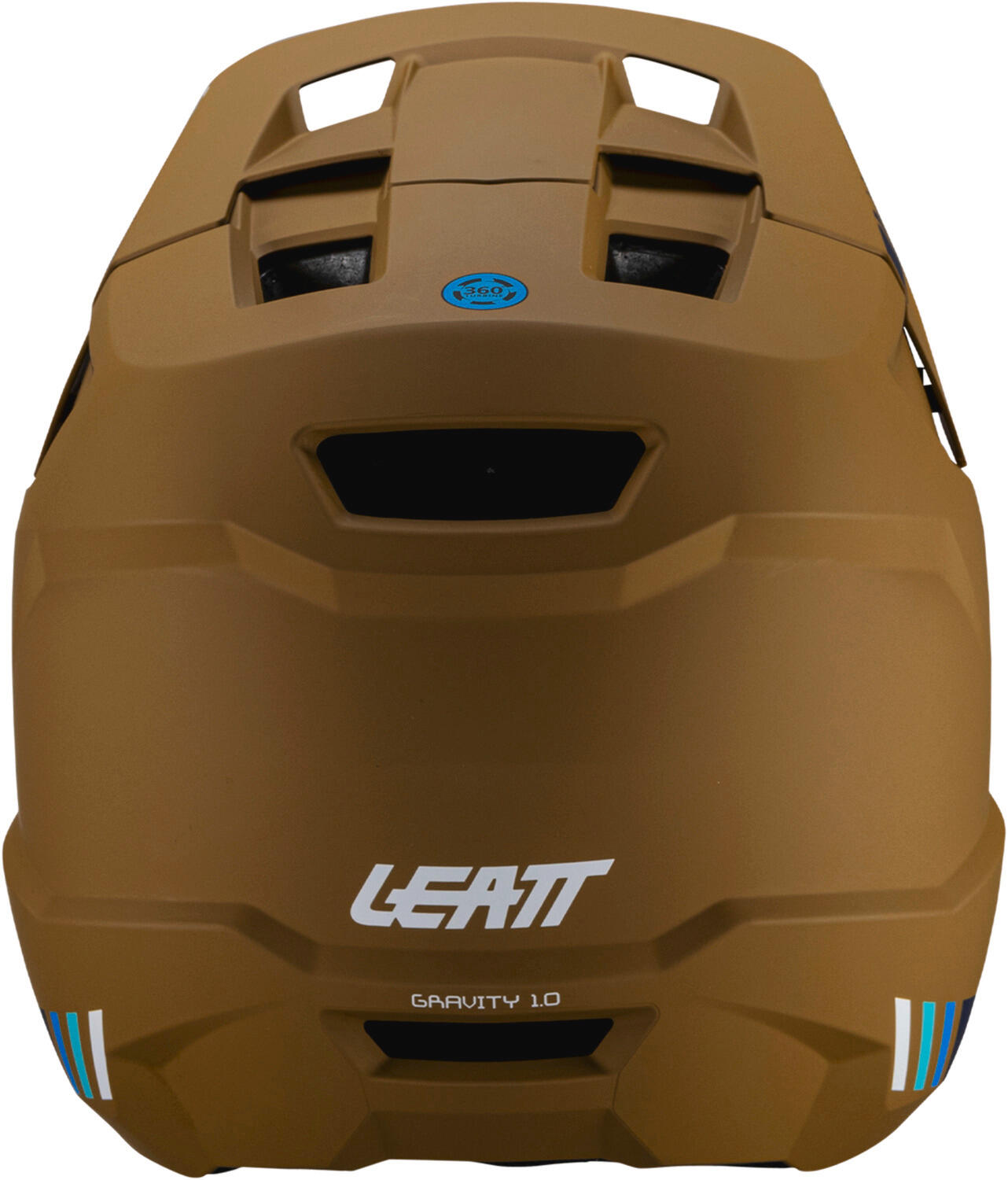 Helm MTB Gravity 1.0 - Peanut 4/7