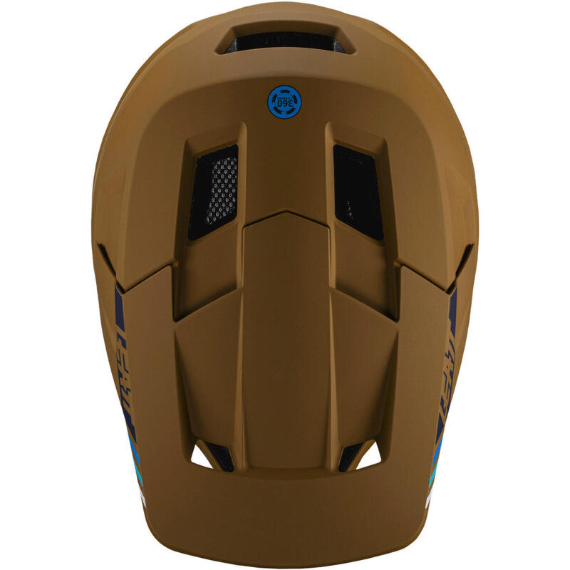 Casque MTB Gravity 1.0 - Peanut