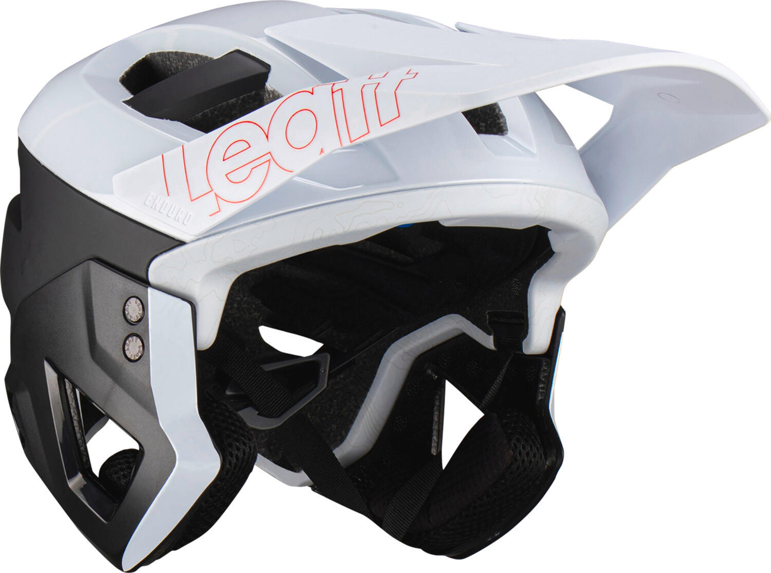 Helm MTB Enduro 3.0 Wit 3/7