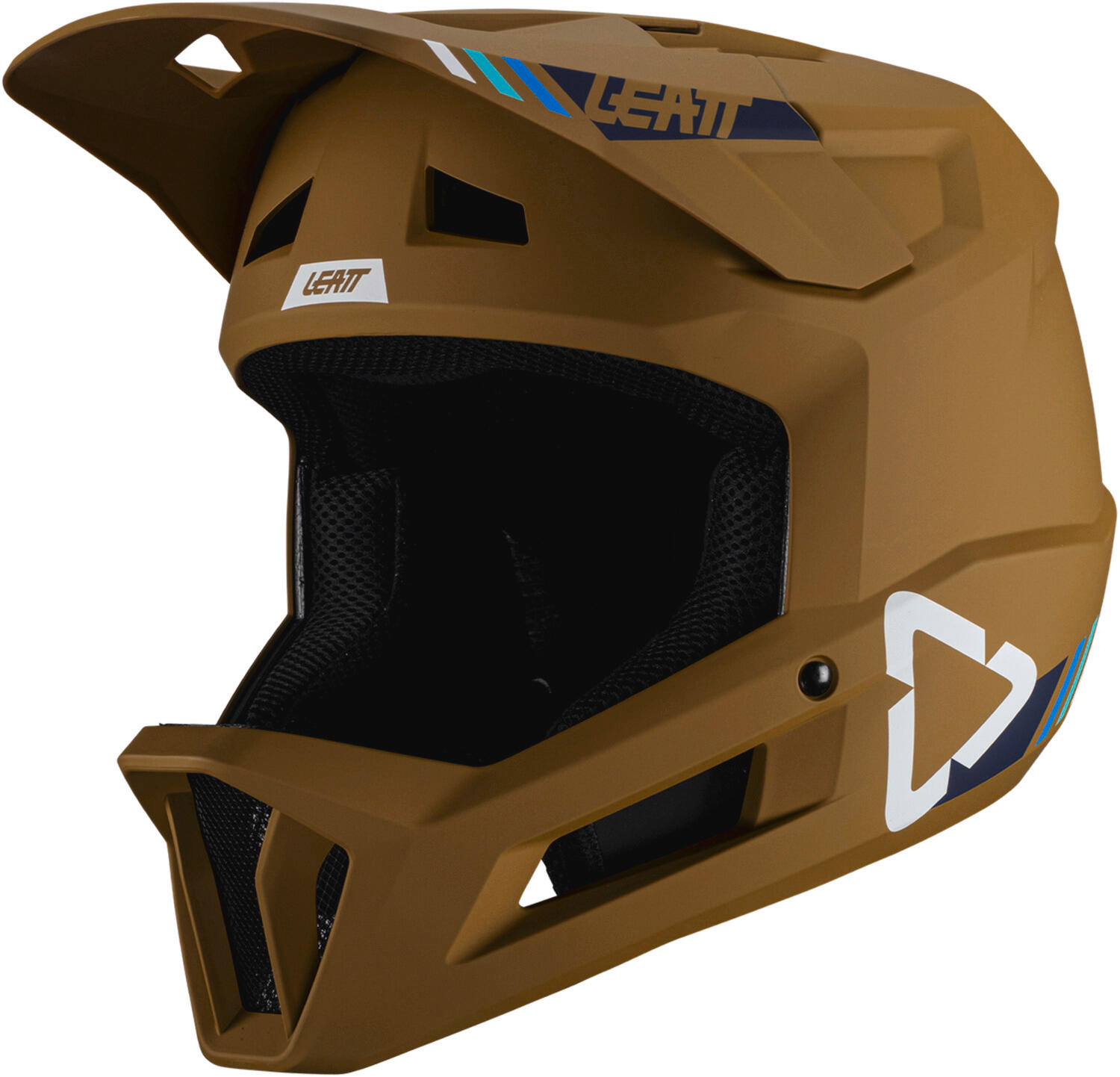 LEATT Helm MTB Gravity 1.0 - Peanut