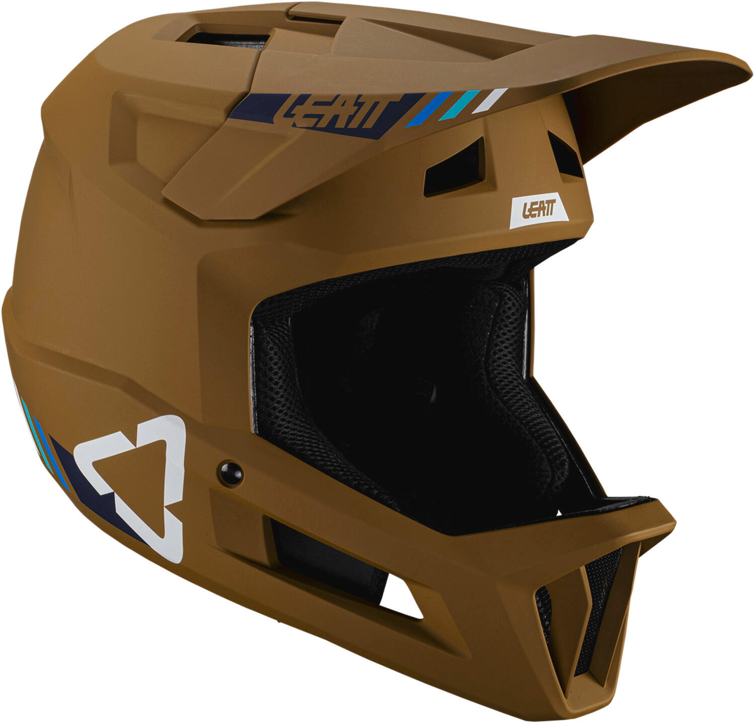 Helm MTB Gravity 1.0 - Peanut 2/7