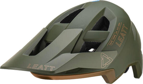 Casque de cyclisme Homme Mtb 2.0 All Mountain Vert
