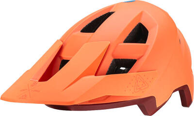 Casco ciclismo Uomo Mtb 2.0 All Mountain Arancione