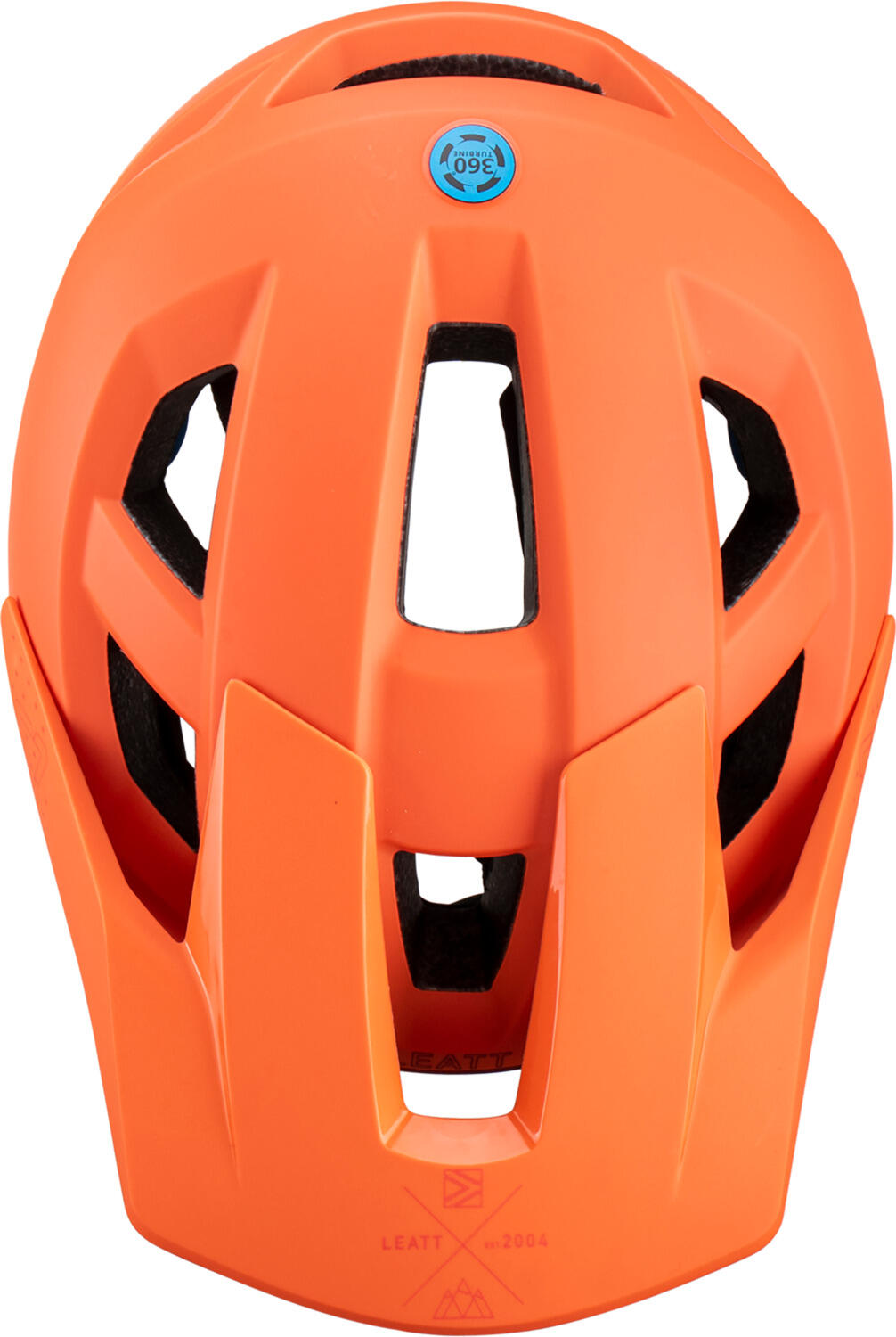 Helm MTB All Mountain 2.0 Peach 4/7