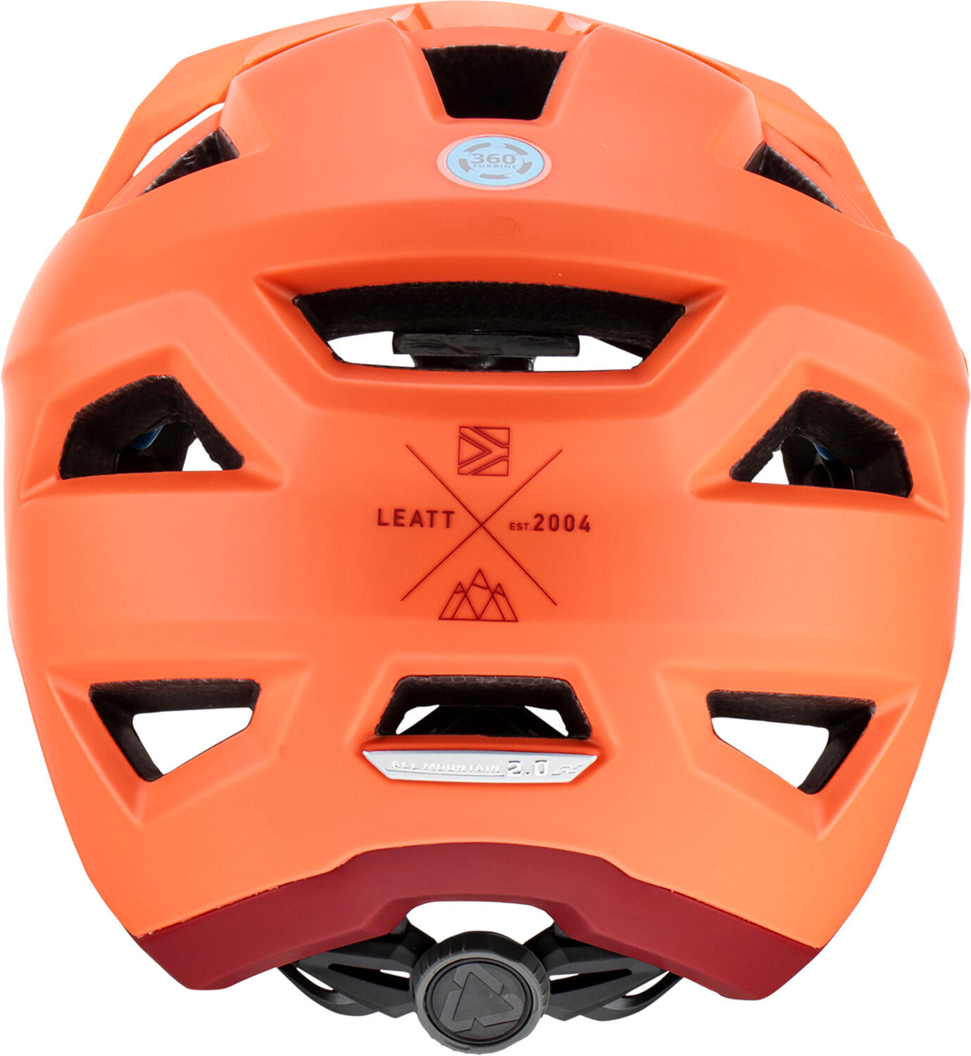 Helm MTB All Mountain 2.0 Peach 3/7