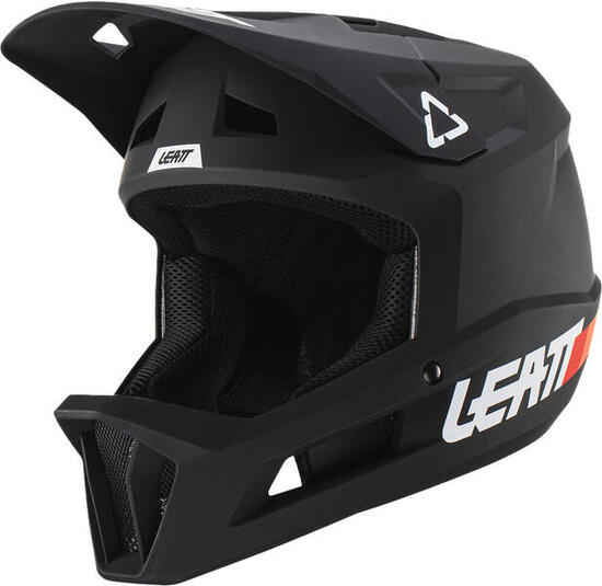 Casque MTB Gravity 1.0 Junior Black