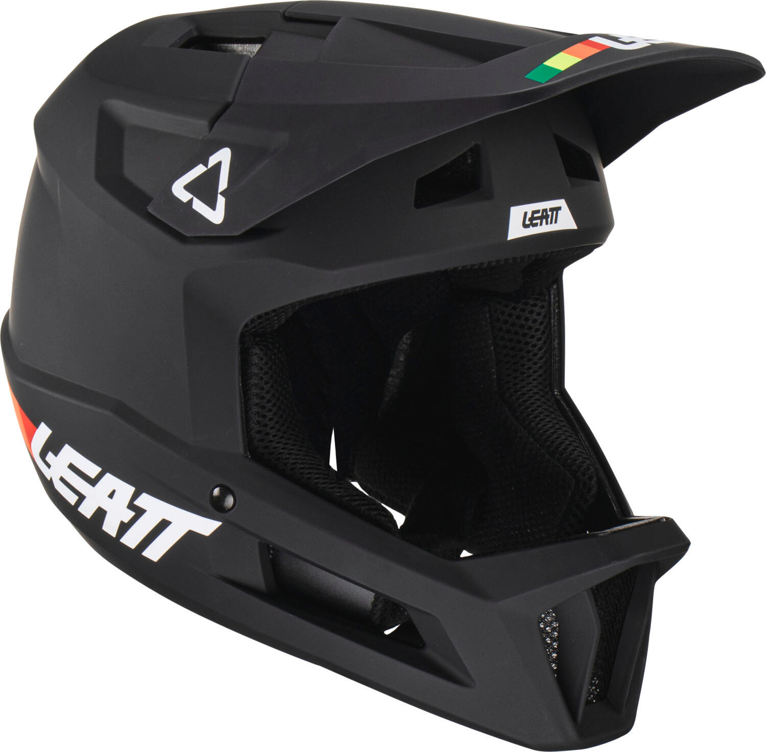 Casco ciclismo Ragazzo Mtb Gravity 1.0 Nero 2/6