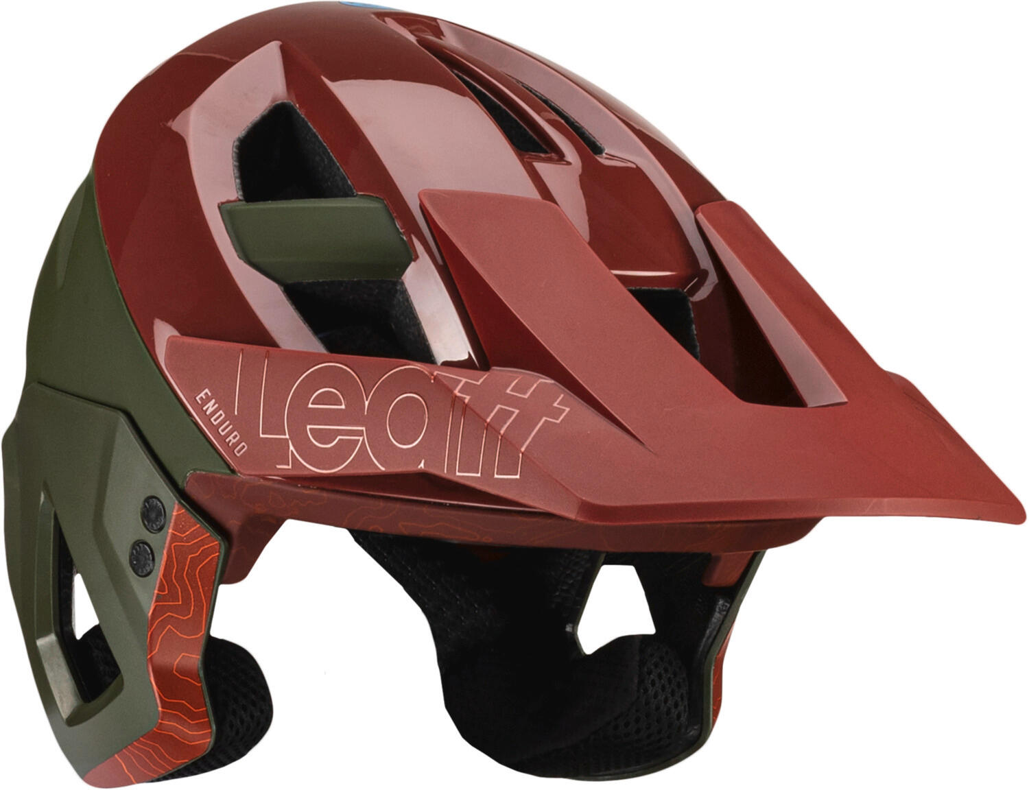Casco Fox Casco Mentoniera Staccabile Mtb Casco Mentoniera
