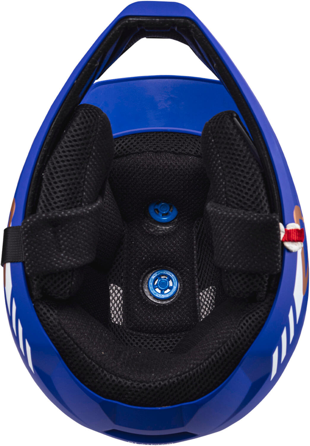 Helm MTB Gravity 1.0 Junior - Ultrablauw 7/7