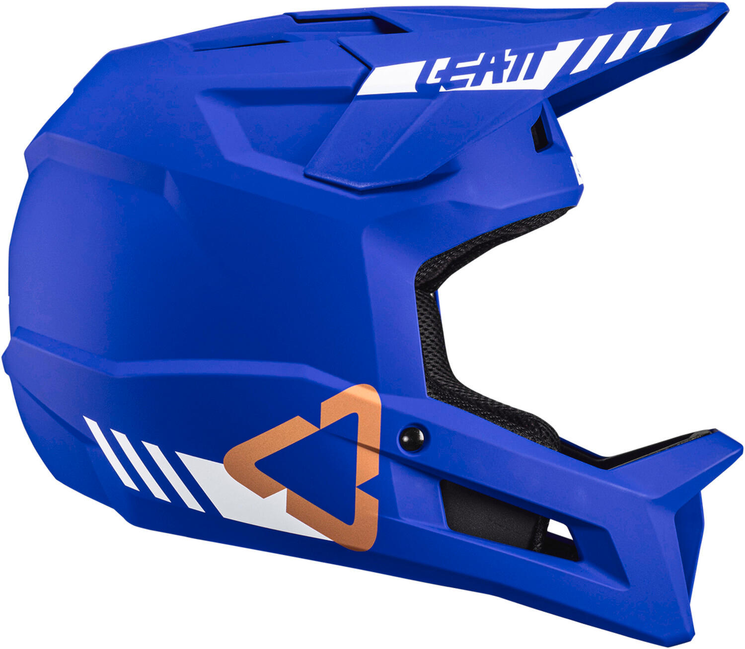Helm MTB Gravity 1.0 Junior - Ultrablauw 3/7