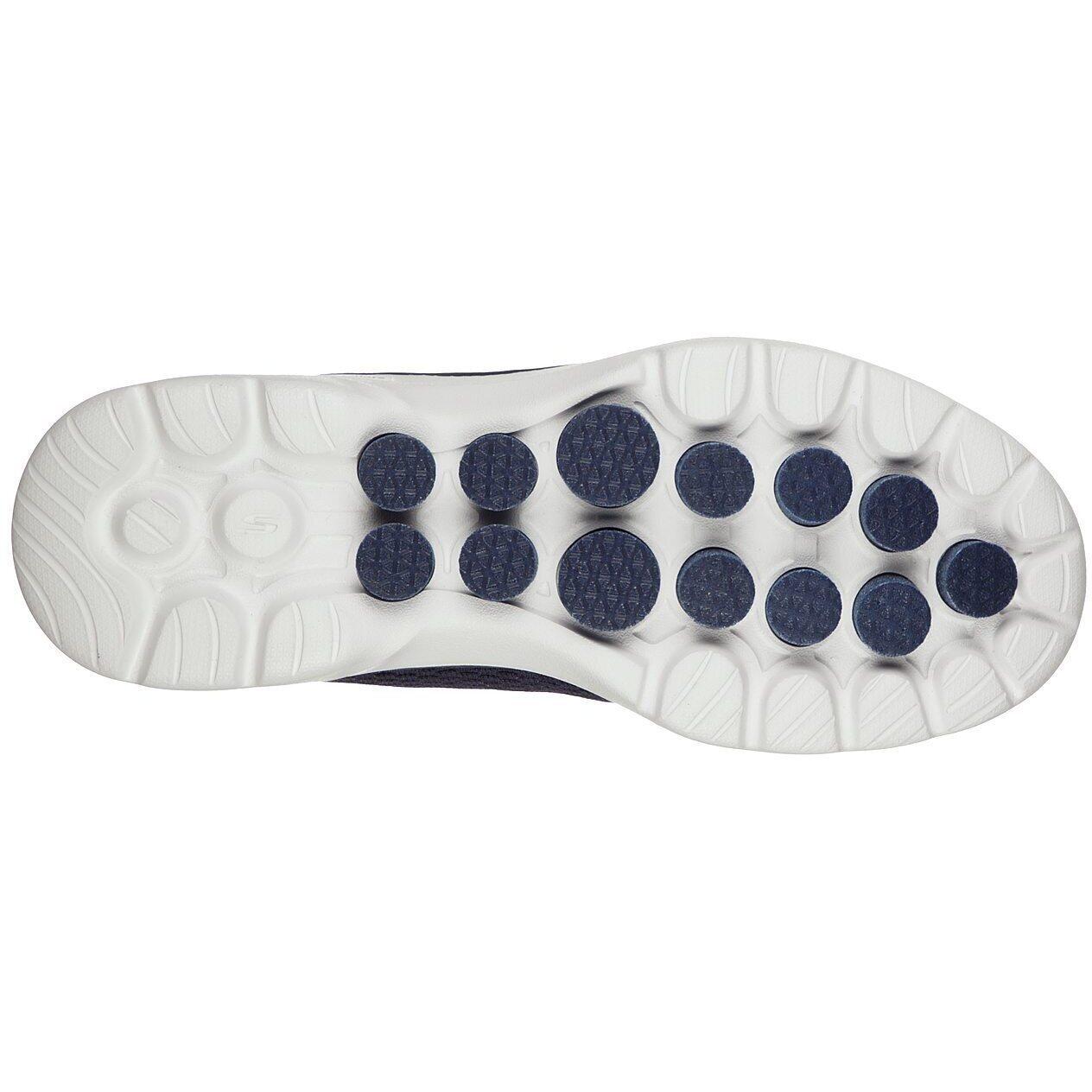Baskets Skechers Go Walk 6-bold Visio, Bleu, Femmes 5/5