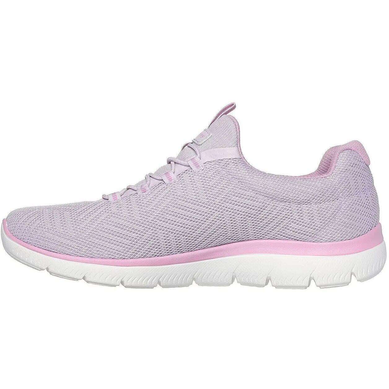 Baskets Skechers Summits Artistry Chic, Rose, Femmes 4/5