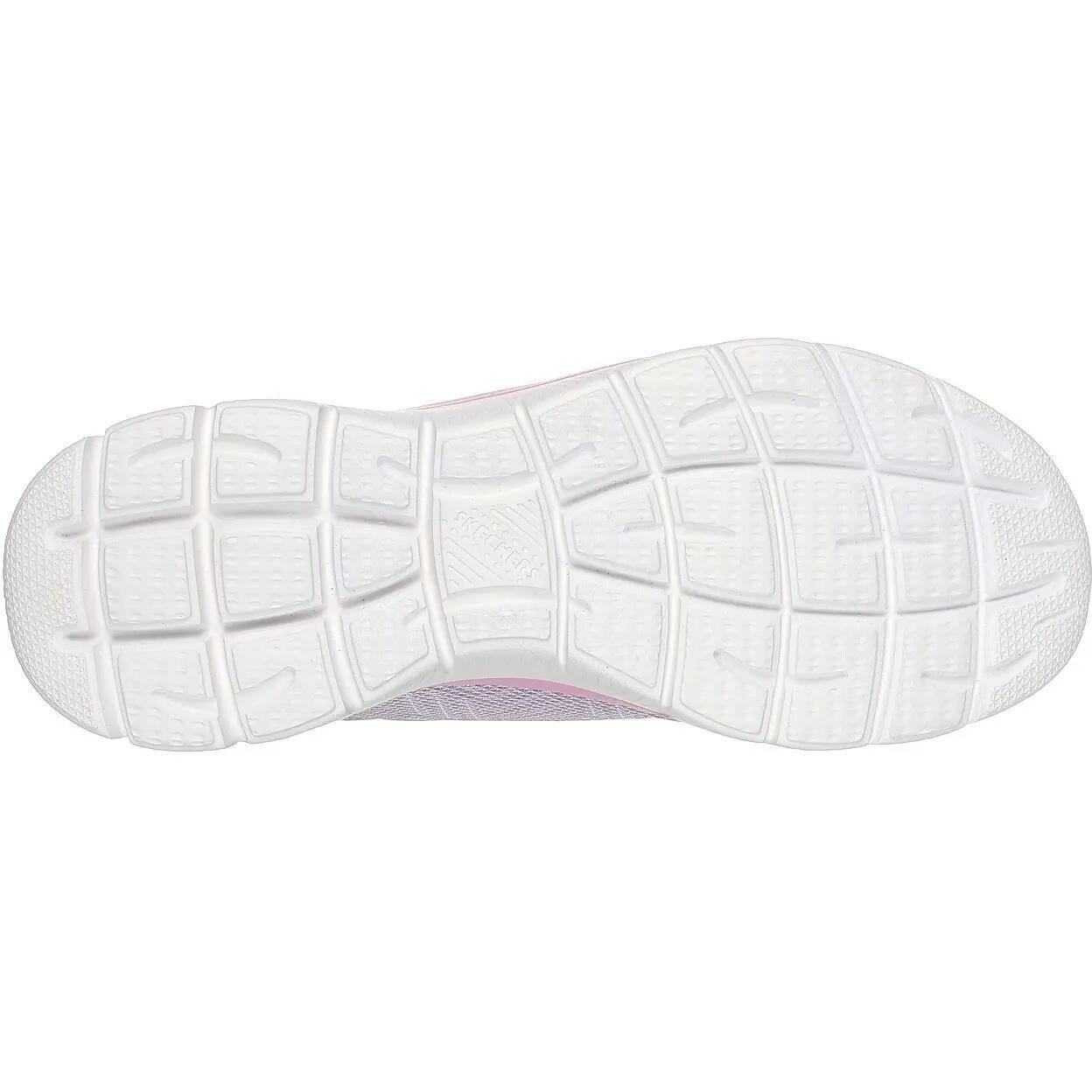 Baskets Skechers Summits Artistry Chic, Rose, Femmes 5/5