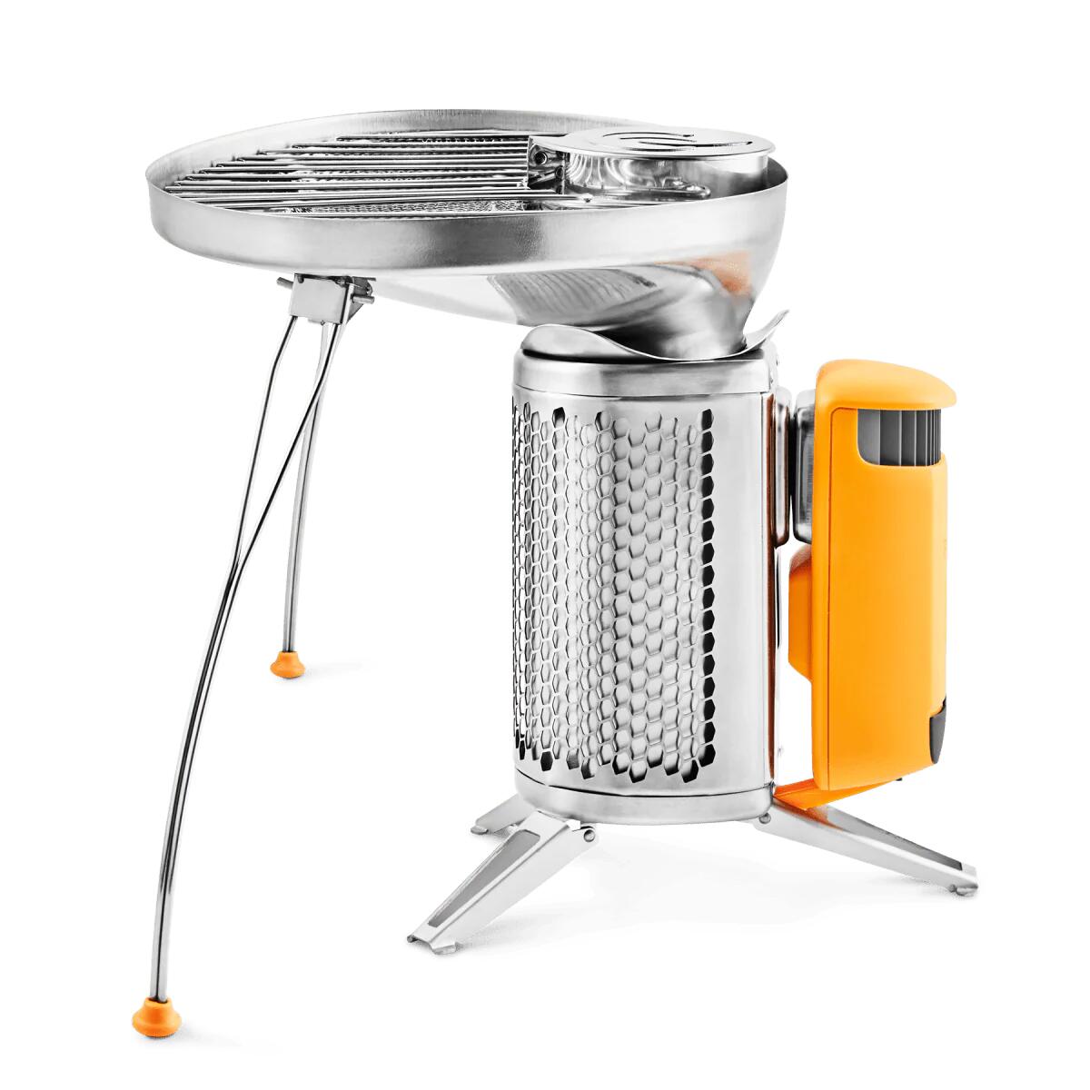 BioLite Campstove Complete Cook Kit
