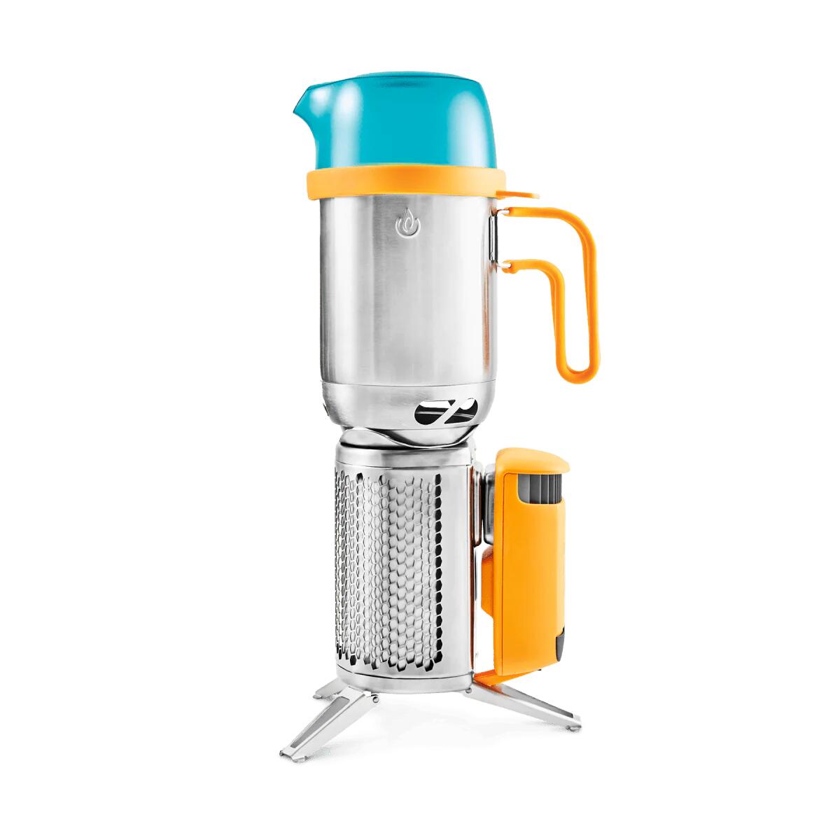 BioLite Campstove Complete Cook Kit