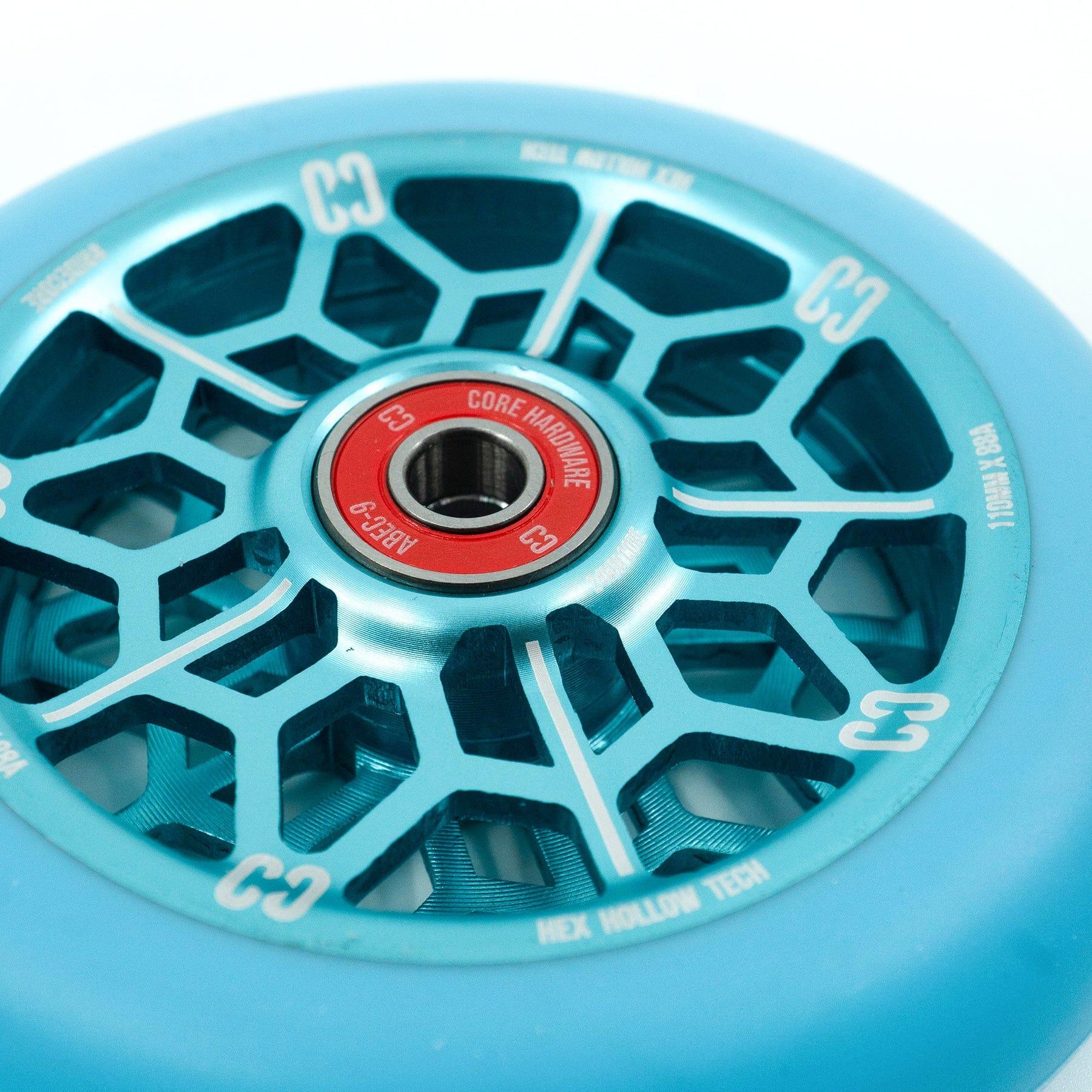 Rueda de scooter Core Hex Hollow 4/7
