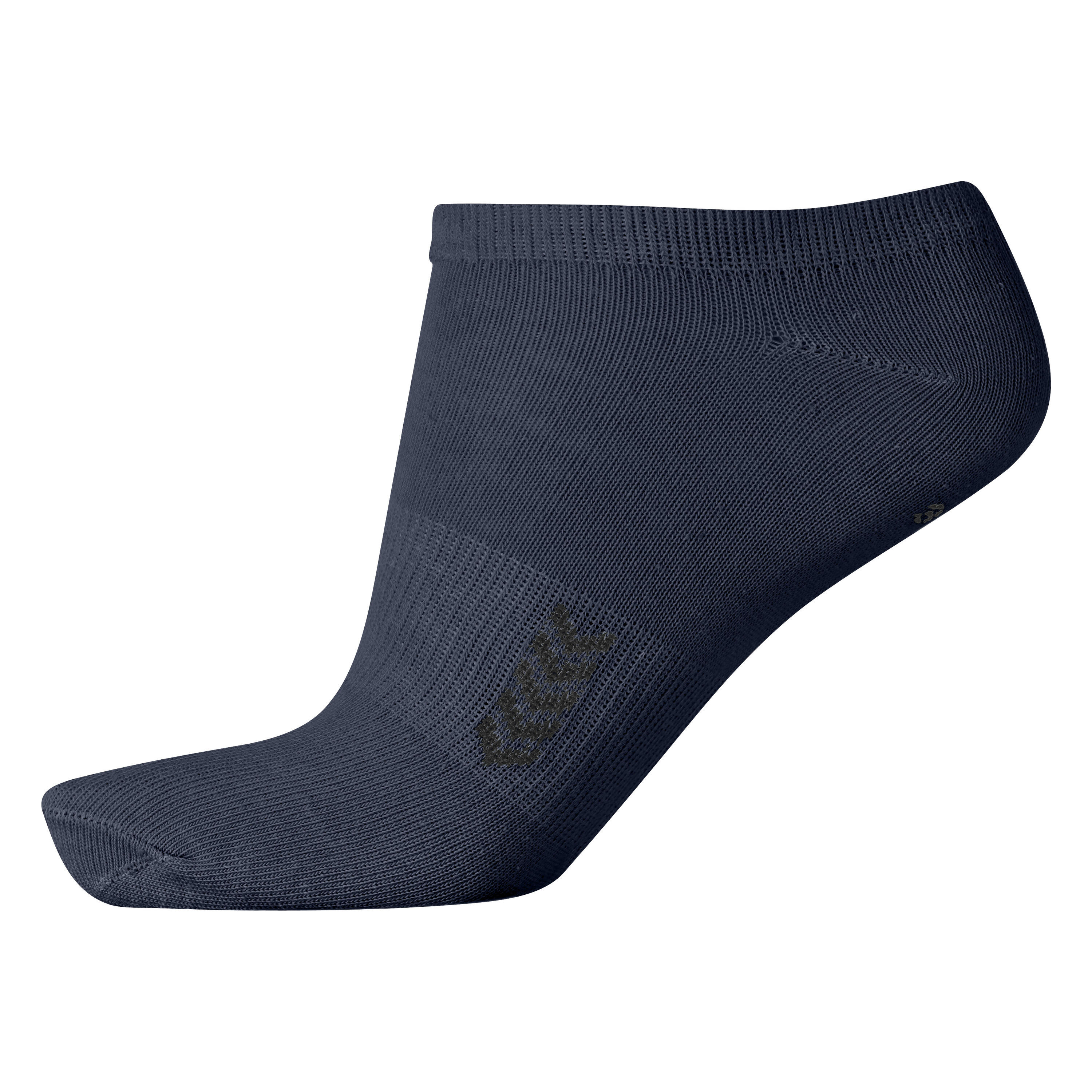 Hummel - Chaussettes Strap Hummel Smu - Chaussettes - Blanc|bleu - Decathlon