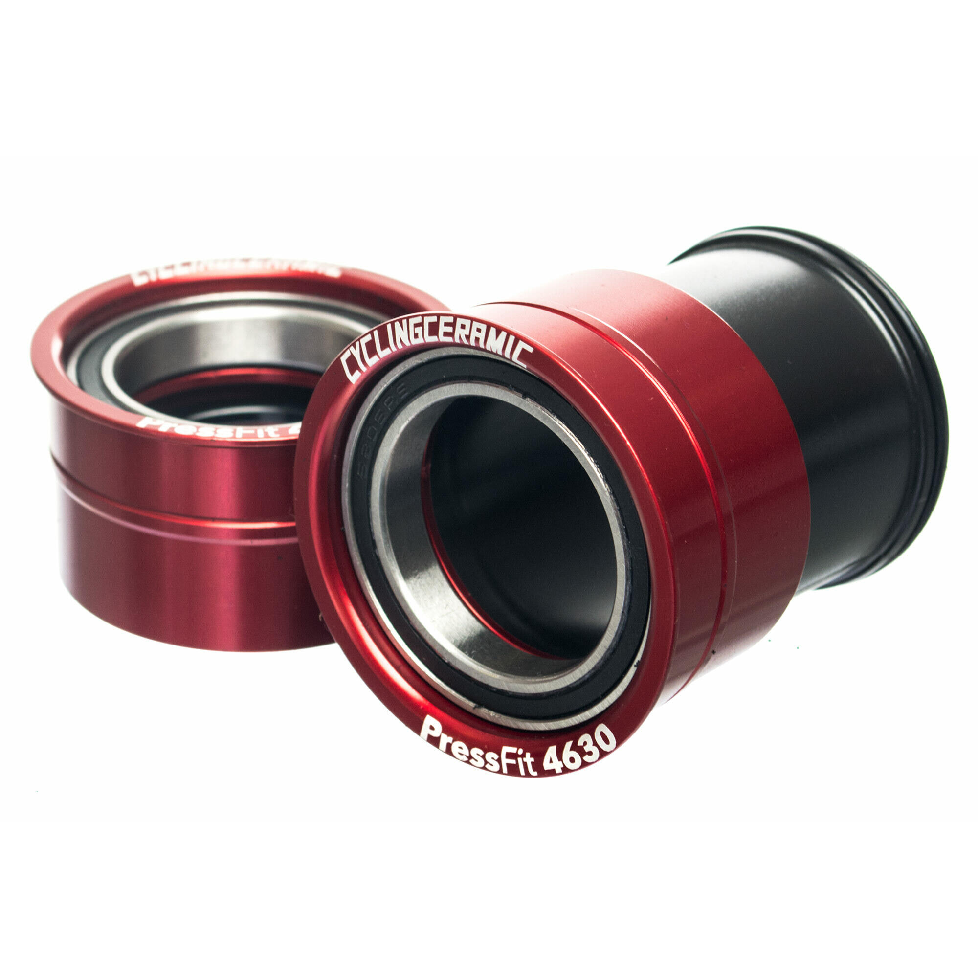 Boîtier de pédalier Cycling Ceramic BB Evo 386-30 3/5