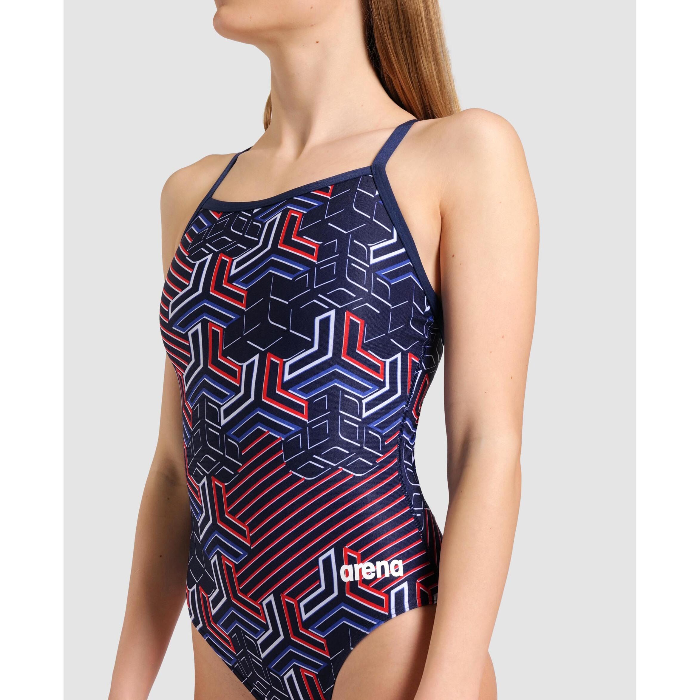 Maillot de bain 1 pièce femme Arena Kikko Pro 5/5