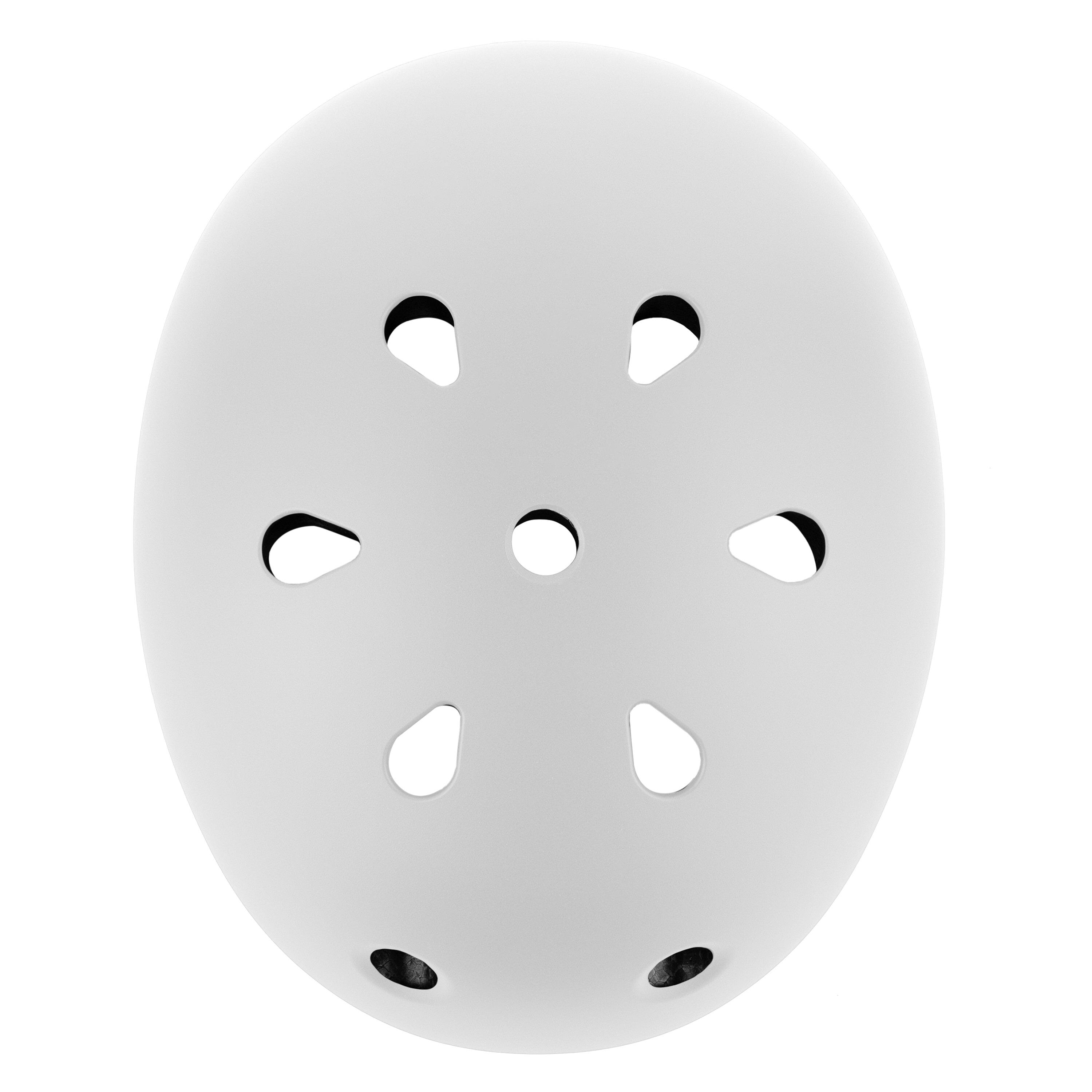 CORE Action Sports Helmet - White 7/7