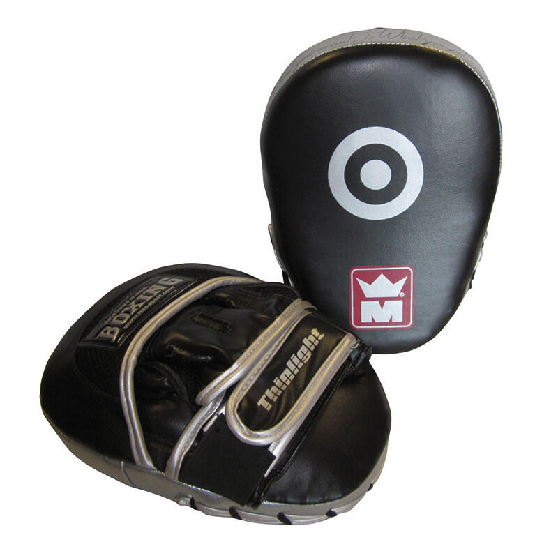 Montana - Pattes D'Ours Boxe Thinlight - Patte D'Ours - Noir - Taille Unique - Decathlon