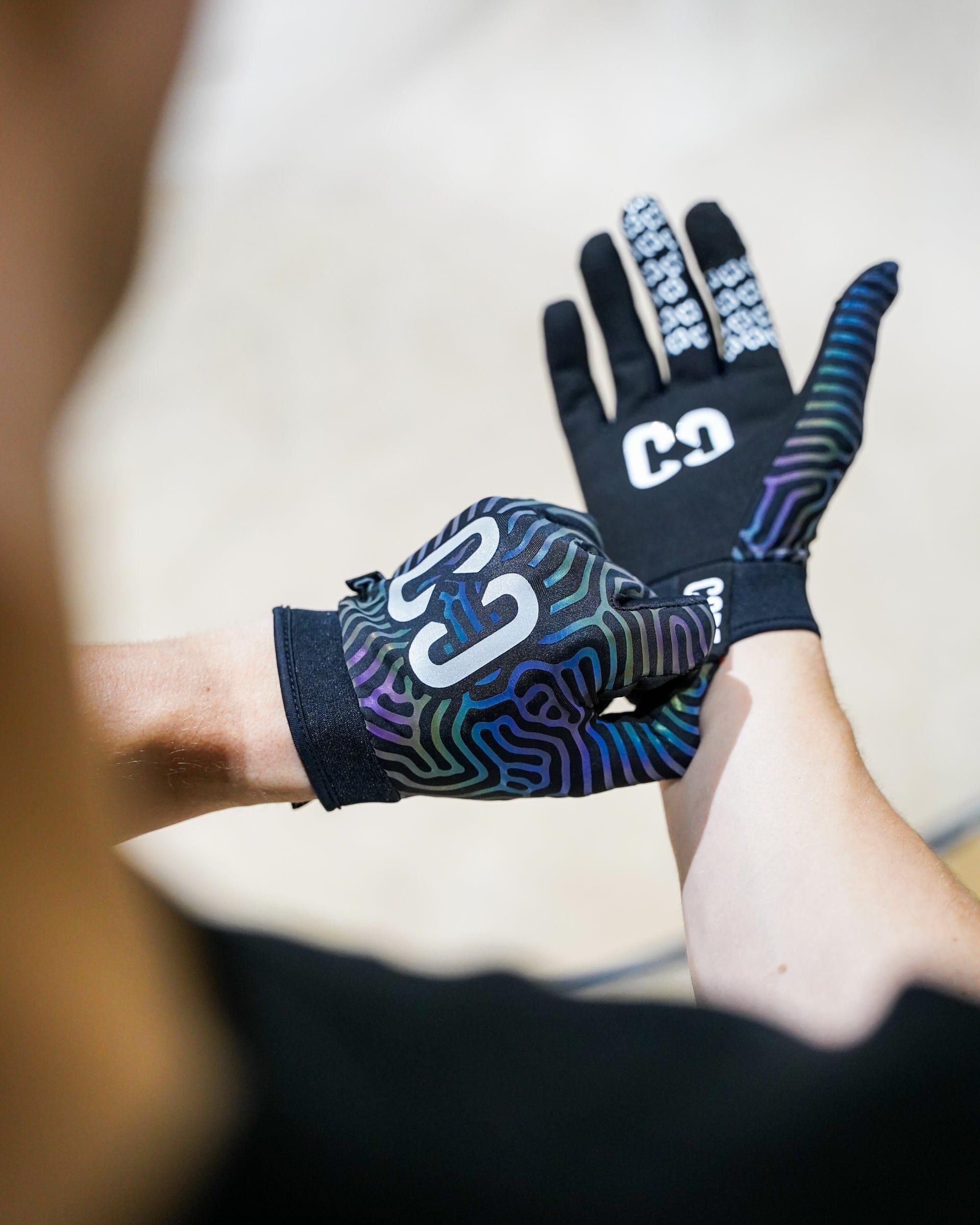 Guanti lunghi Core Aero 7/7