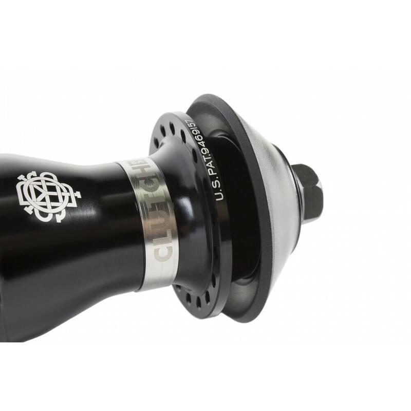 Moyeu arrière Odyssey clutch v2 freecoaster