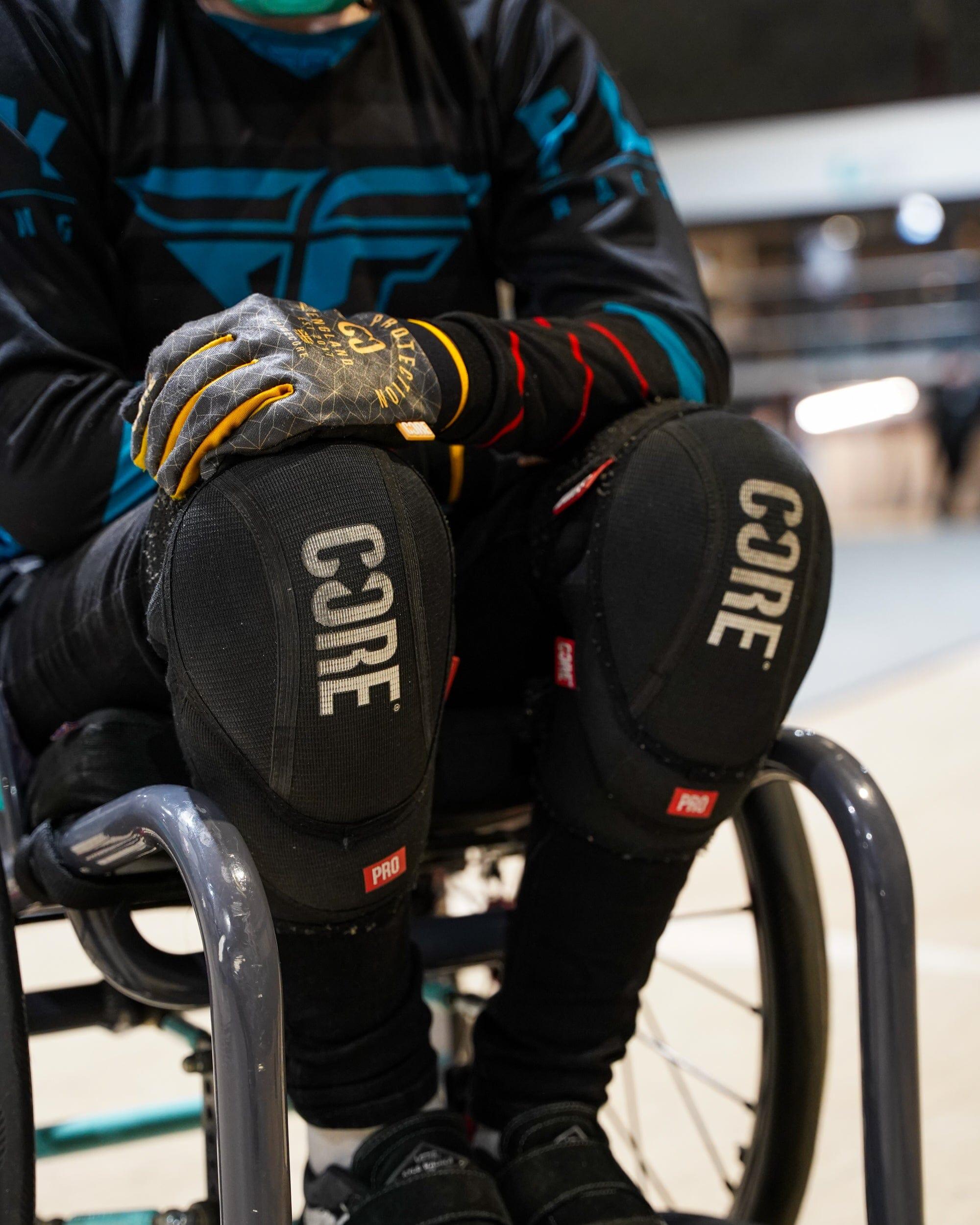 CORE Protection Pro Knee Gasket 6/7