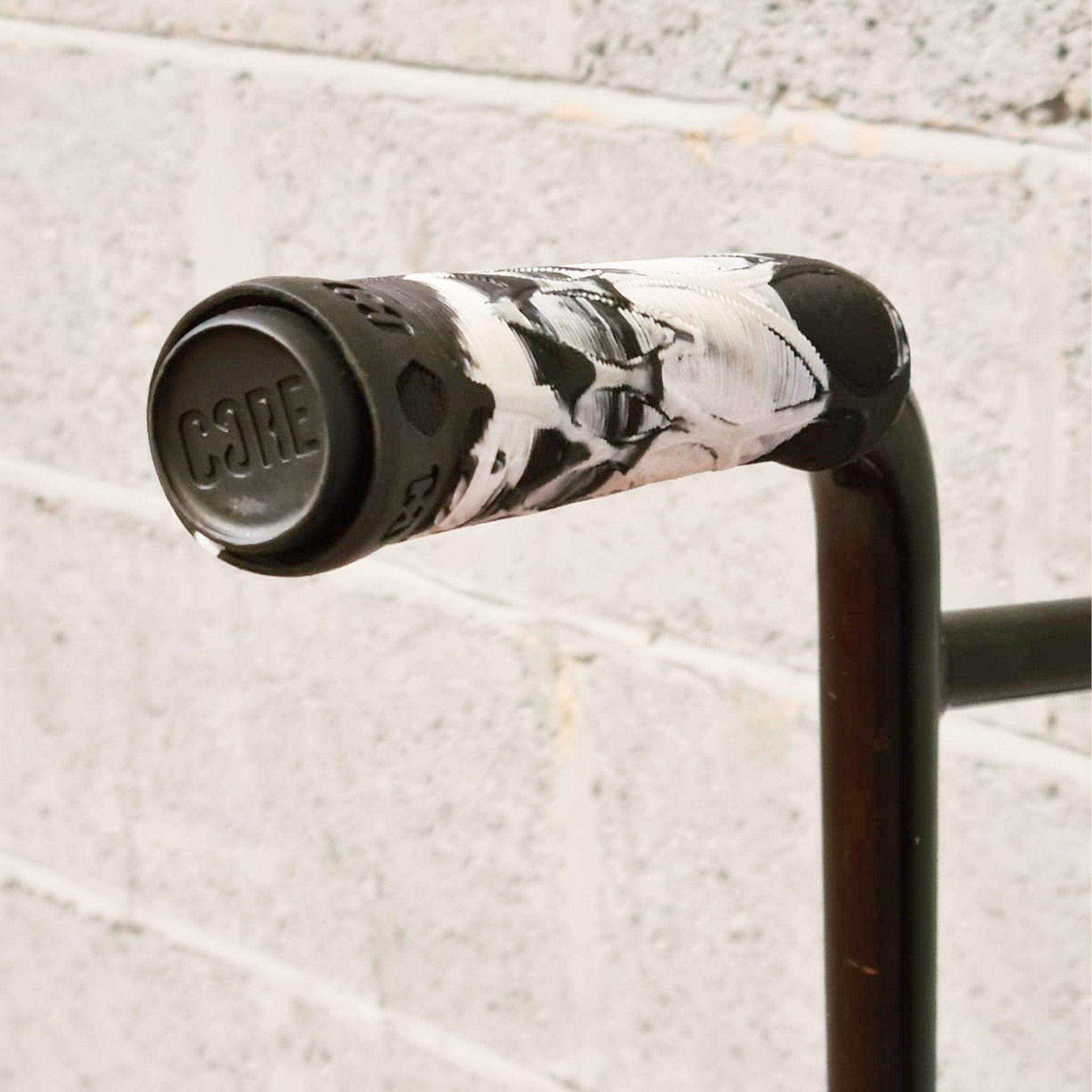 CORE Bar Ends Standard Size - Black 4/5