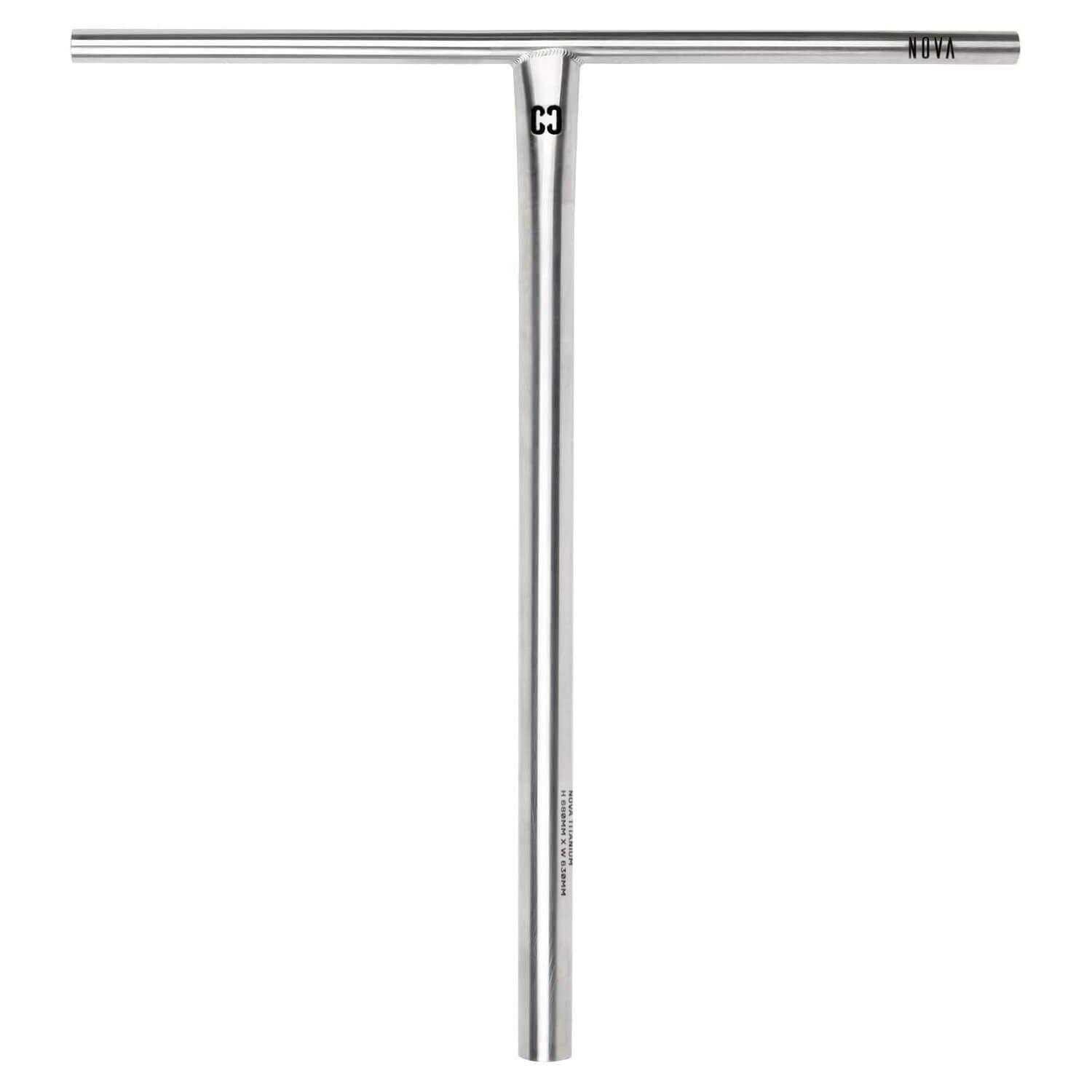 CORE CORE Nova V2 Titanium Stunt Scooter Bars 680mm SCS/HIC - Raw