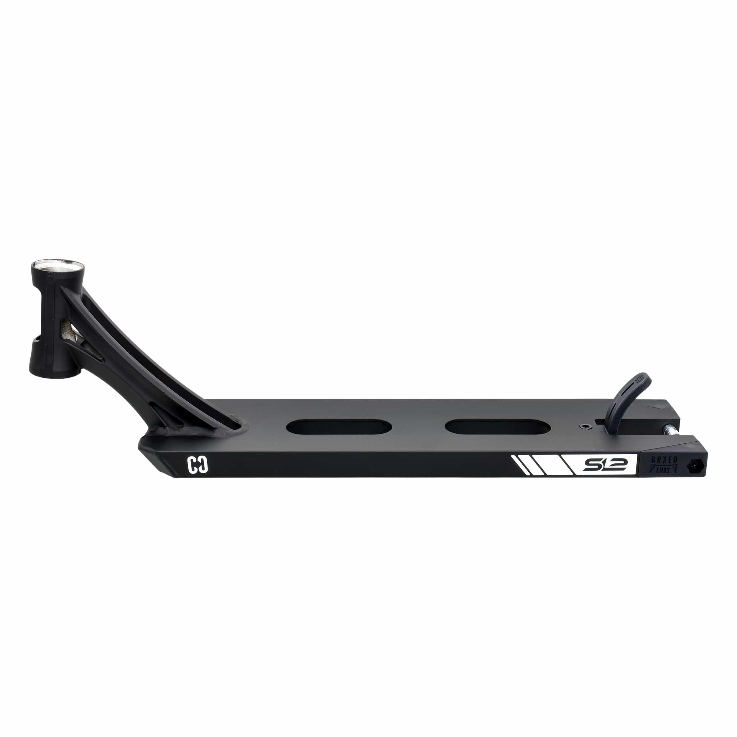 CORE SL2 Forged Stunt Scooter Deck 5 x 20 - Black 7/7