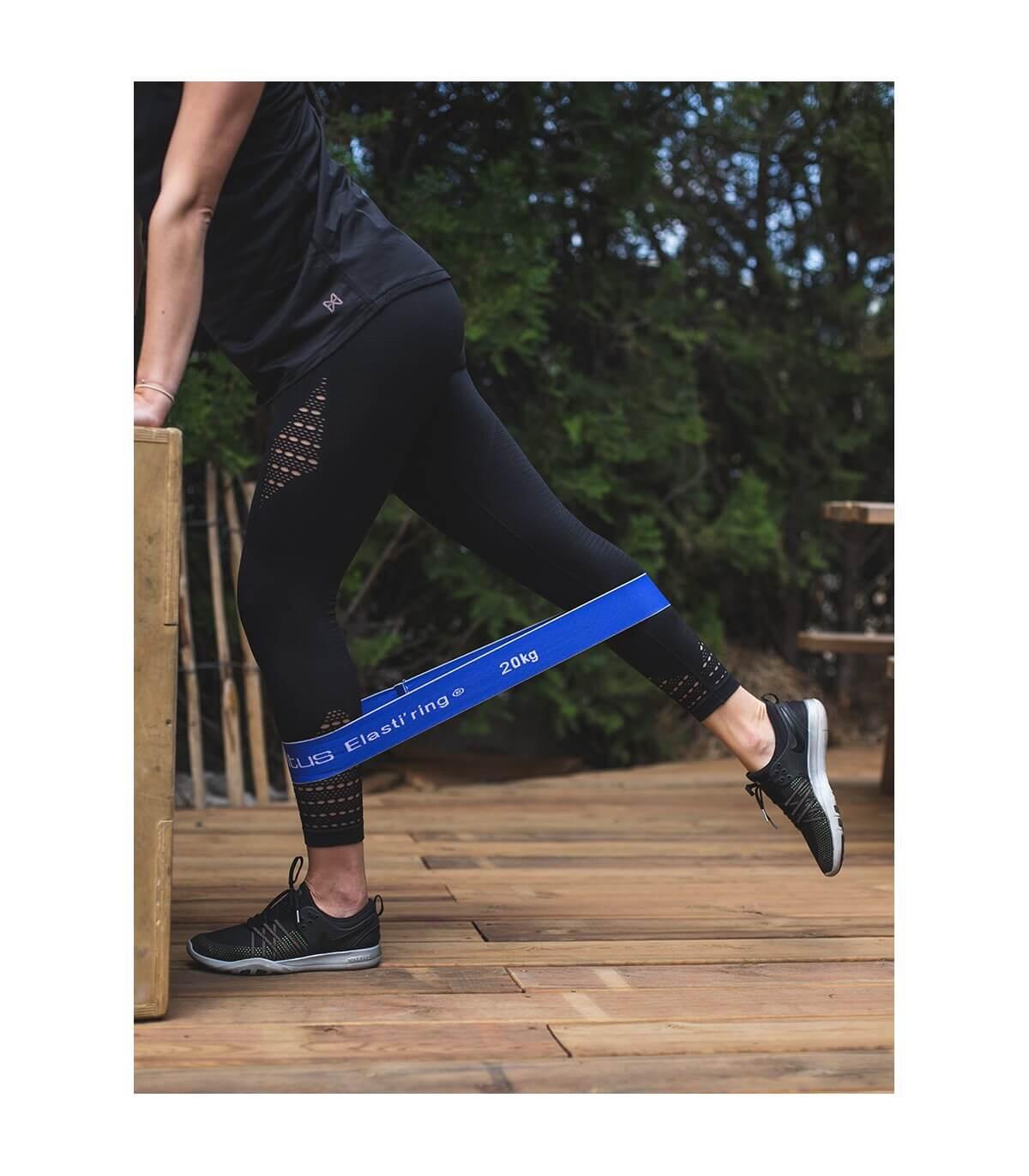Bande Élastique pour Fitness Sveltus (4 pcs) 3/7
