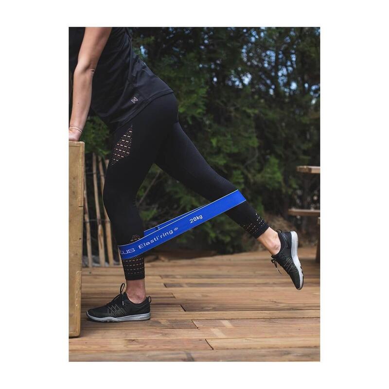 Bande Élastique pour Fitness Sveltus (4 pcs)