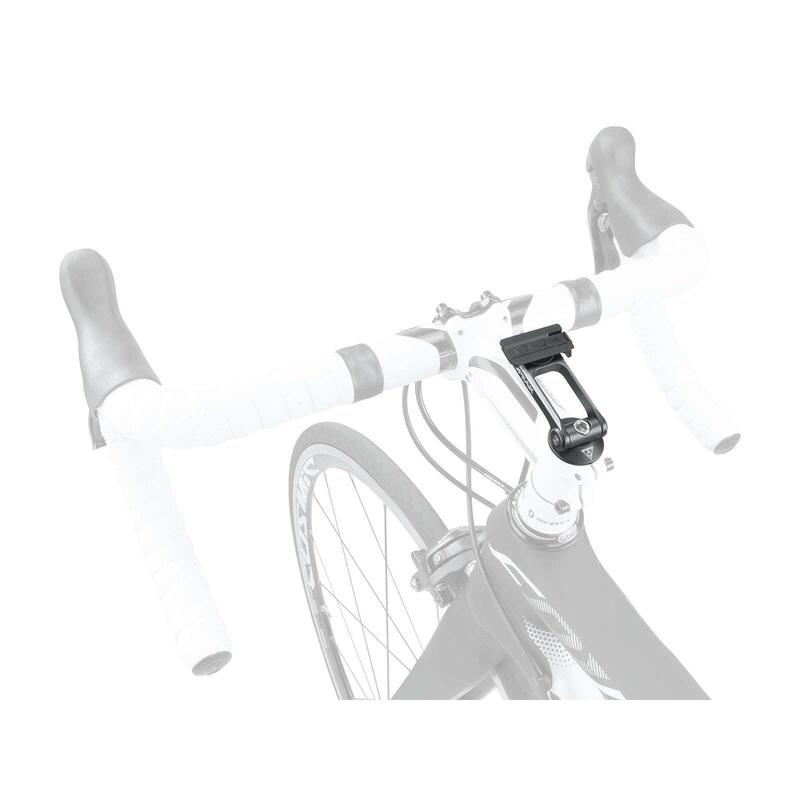 Smartphone-Halterung Topeak RideCase II Mount 1-1/8 Stem Cap