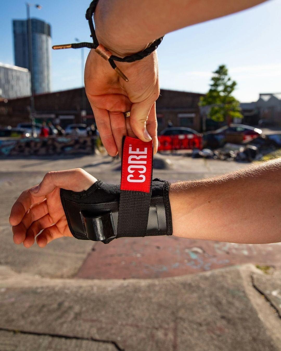 CORE Classic Skate Wristguards 5/7