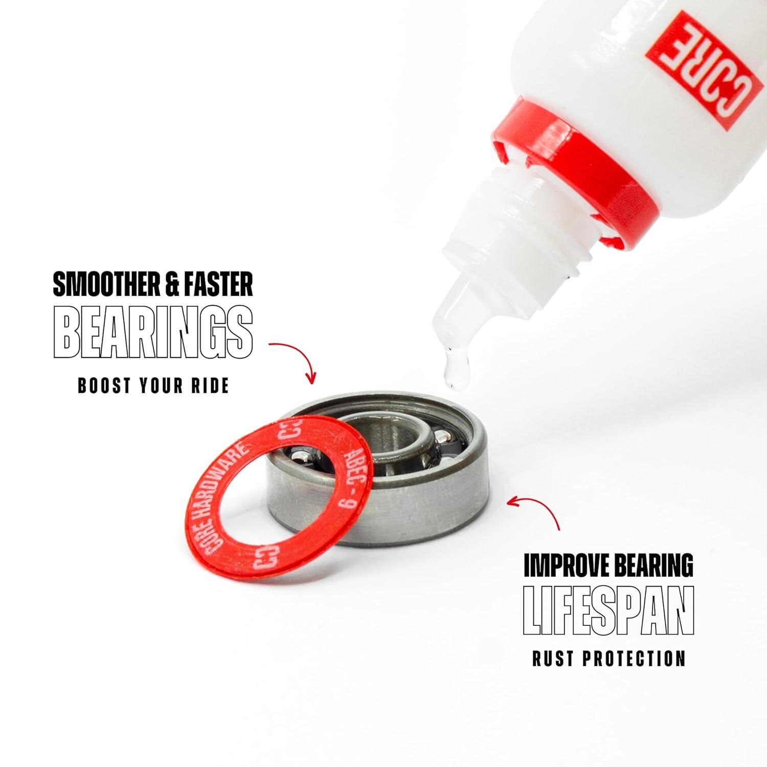 best lubricant for scooter bearings SILICONE LUBRICANT