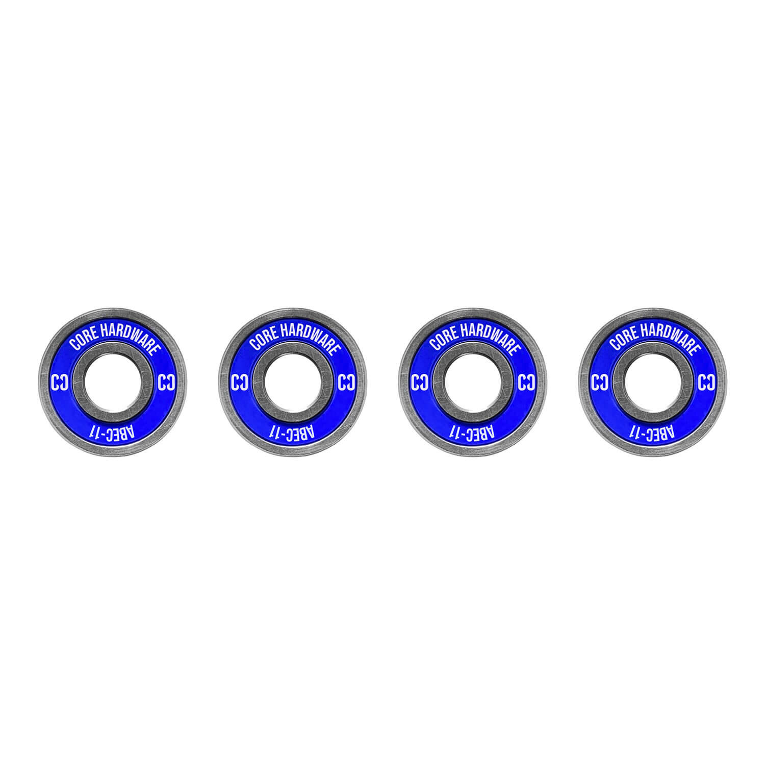 CORE Hardware ABEC 11 Skate Bearings - Pack of 8 4/6
