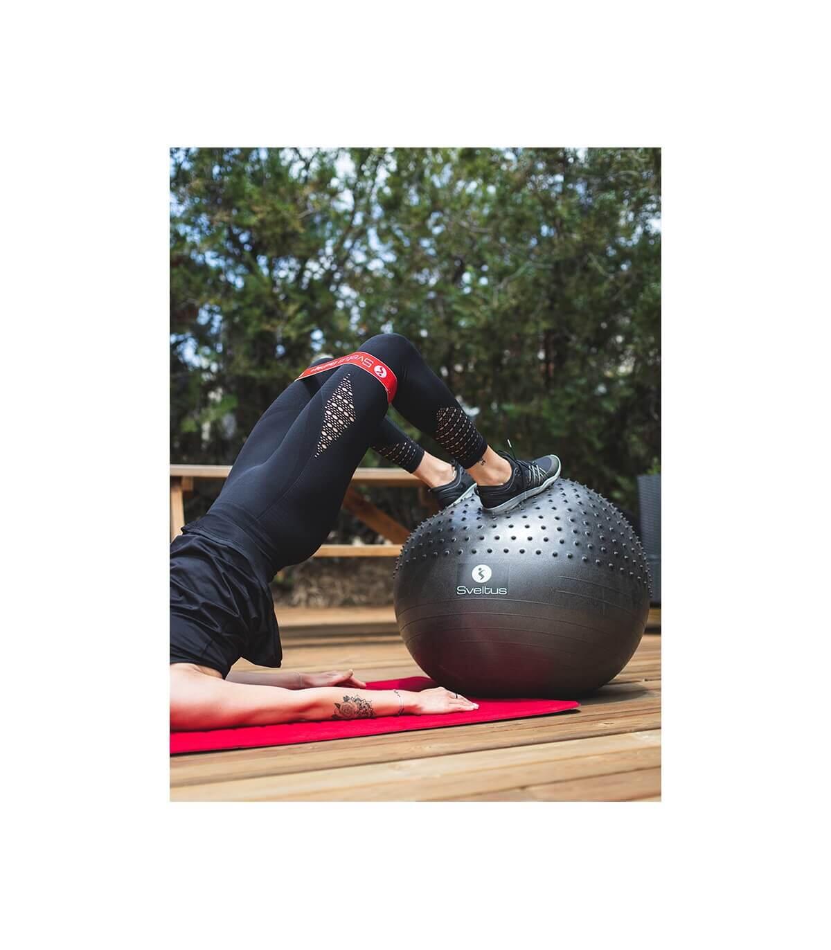 Bande Élastique pour Fitness Sveltus (4 pcs) 4/7