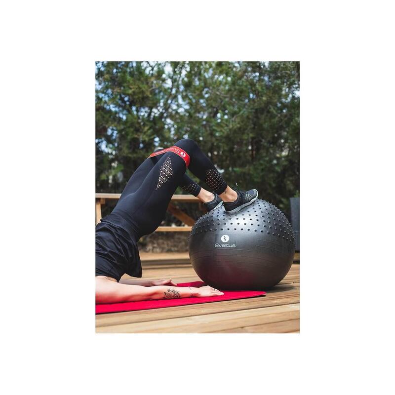 Bande Élastique pour Fitness Sveltus (4 pcs)