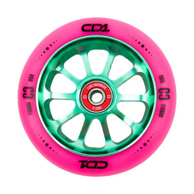 Freestyle step dek core cd1