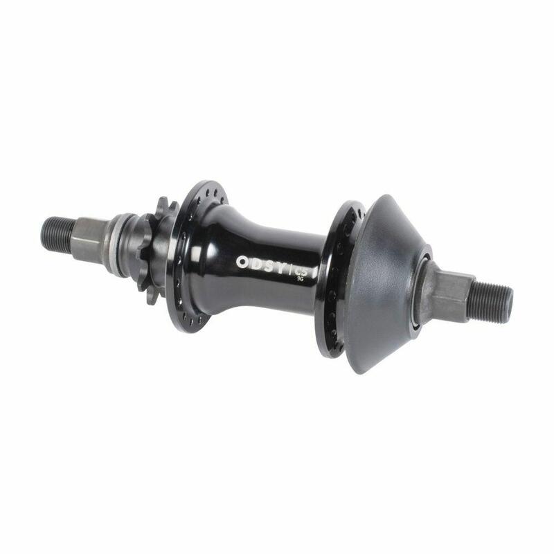 Odyssey Odyssey C5 Cassette Hub Schwarz