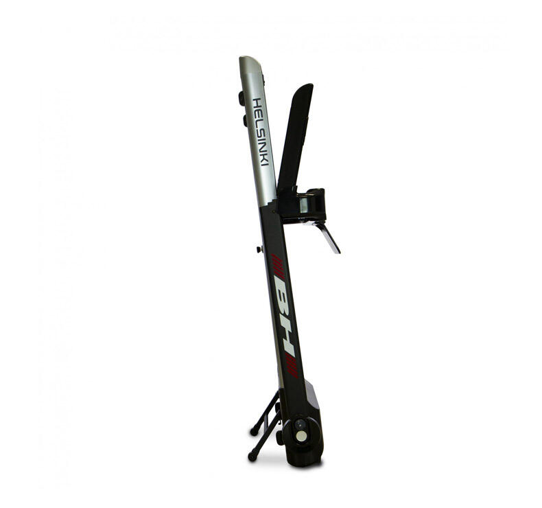 Tapis roulant - cardio leggero pieghevole - Helsinki nero 2/6
