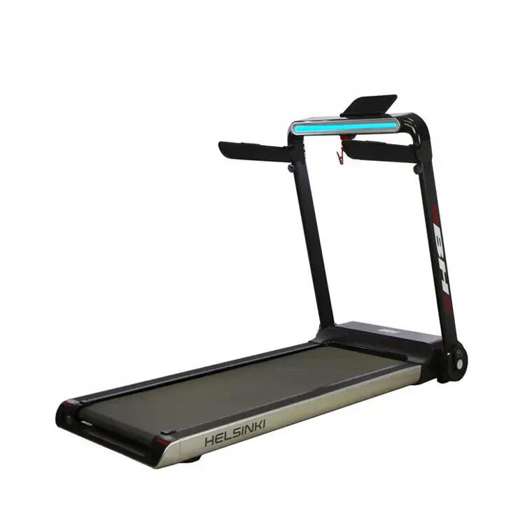 Running Treadmill - Helsinki - 15 km/h - Foldable - 126 x 46 cm
