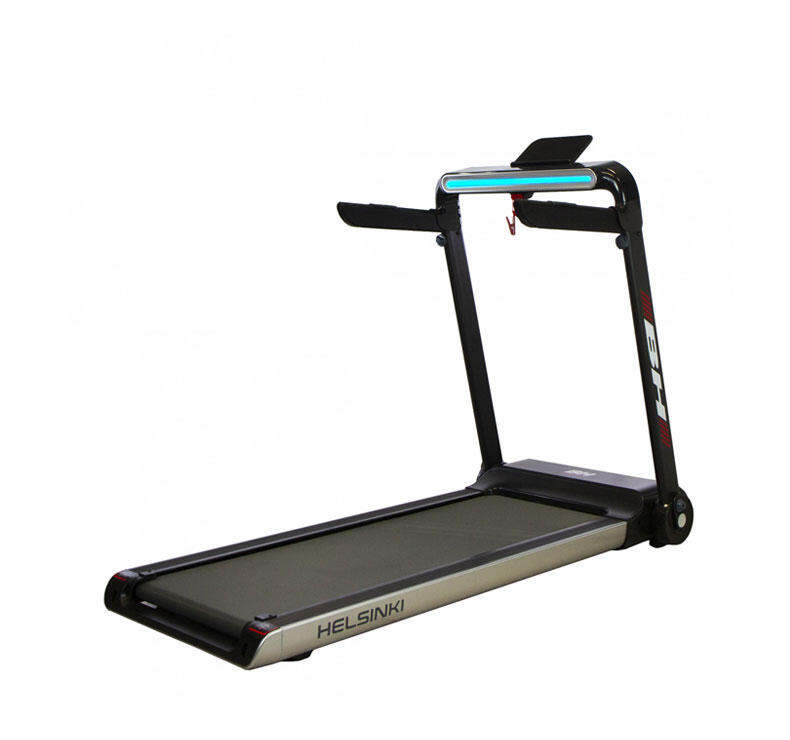 BH FITNESS Cinta de correr - Helsinki - plegable - 15km/h - 46x126cm