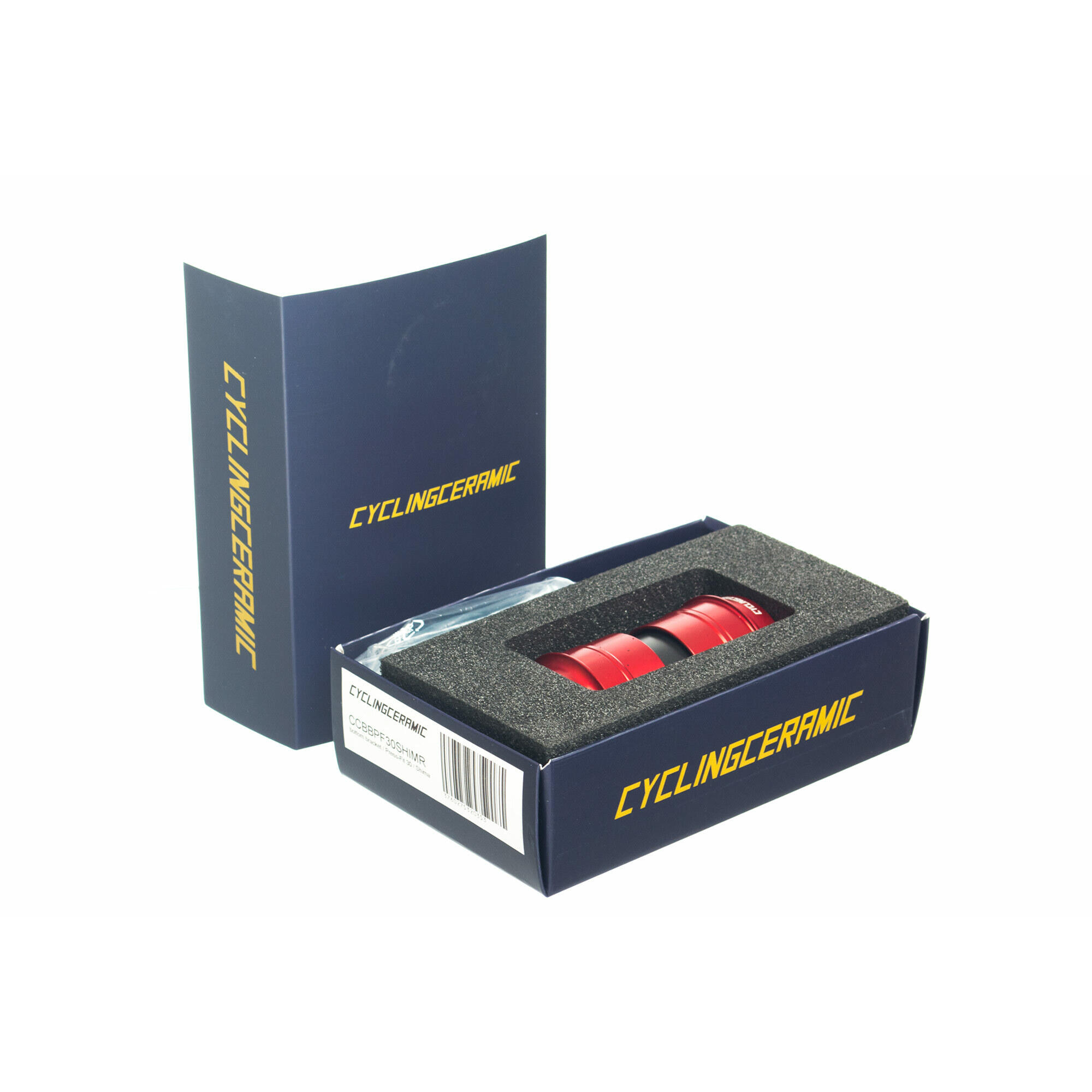 CYCLING CERAMIC Movimento centrale Cycling Ceramic bb pf30 shimano