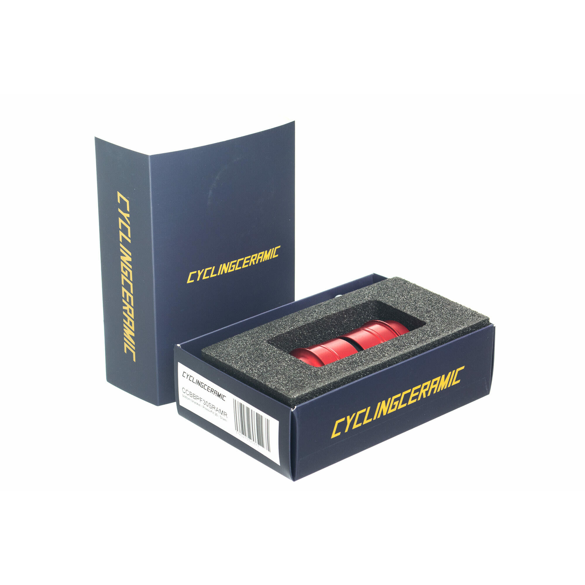 Wspornik dolny Cycling Ceramic bb pf30 sram