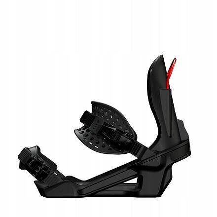 Legaturi Snowboard CLEW Freedom 1.0 Black 23/24