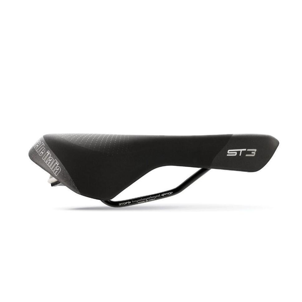 Siodło rowerowe Selle Italia Sportouring St 3 Superflow S (Id Match - S3)